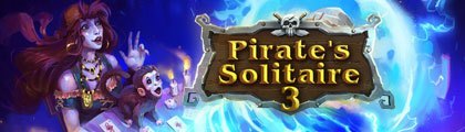 Pirate's Solitaire 3 screenshot