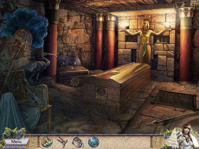Riddles of Egypt large screenshot
