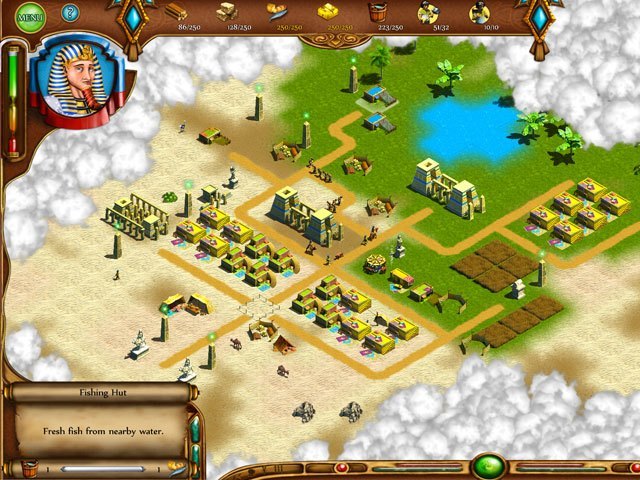 Egyptian Settlement 2 large screenshot