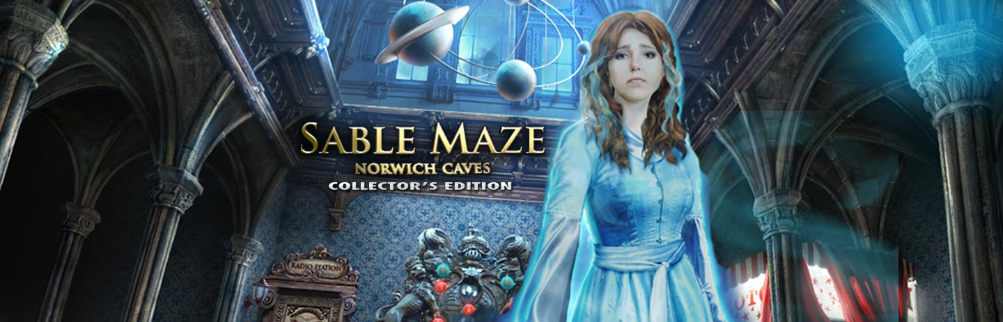Sable Maze: Norwich Caves Collector's Edition