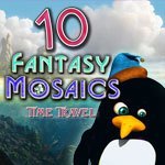 Fantasy Mosaics 10: Time Travel
