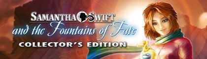 Samantha Swift and the Fountains of Fate CE screenshot