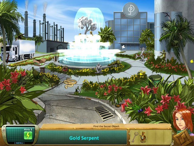 Samantha Swift and the Fountains of Fate CE large screenshot