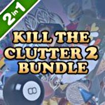 Kill the Clutter 2 Bundle