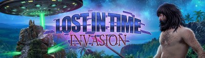 Invasion: Lost in Time screenshot