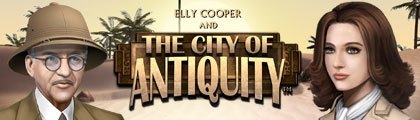 Elly Cooper and the City of Antiquity screenshot