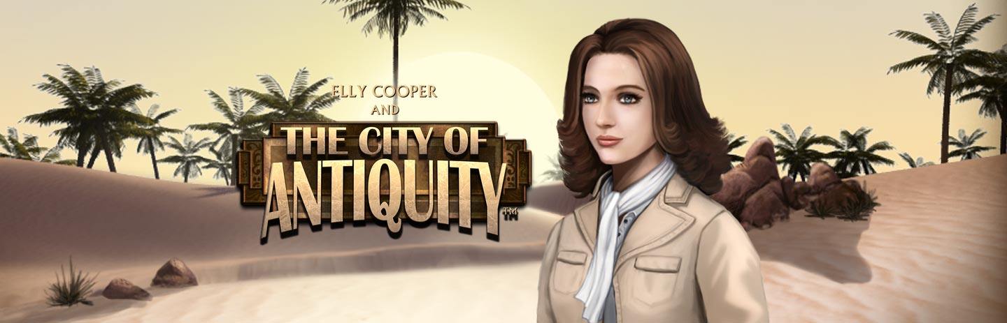 Elly Cooper and the City of Antiquity