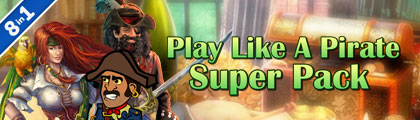 Play Like a Pirate Super Pack screenshot