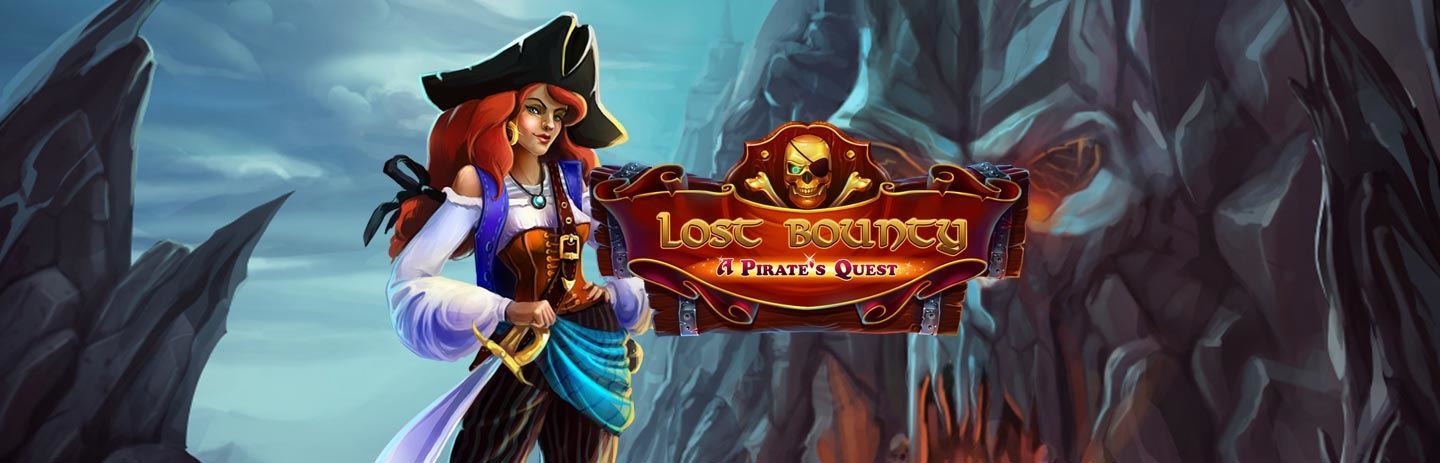 Lost Bounty - A Pirate's Quest