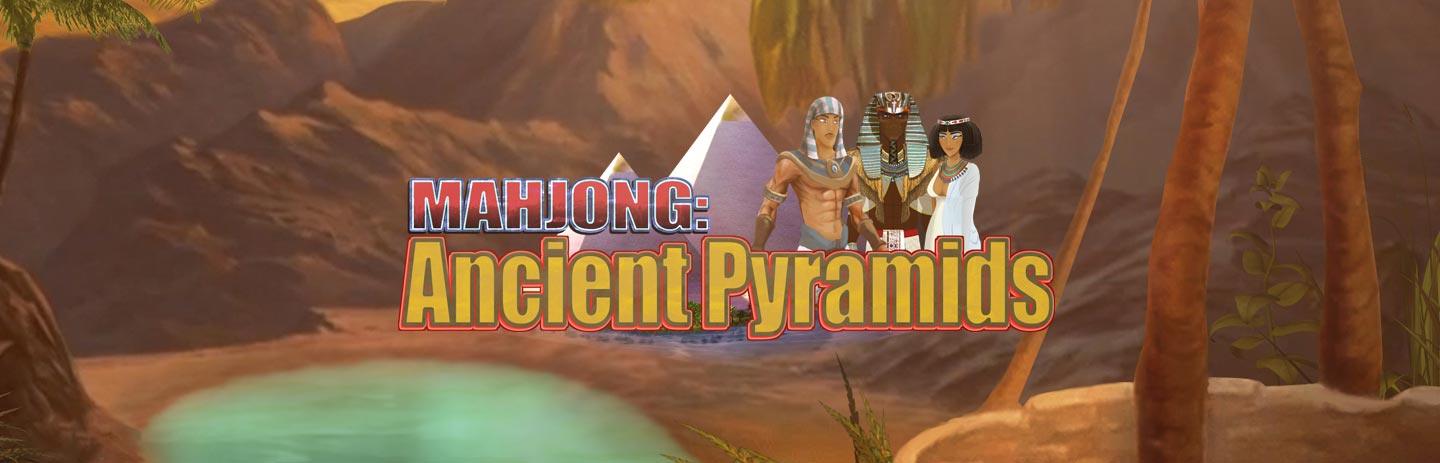 Mahjong: Ancient Pyramids