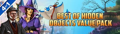 Best of Hidden Objects Value Pack screenshot
