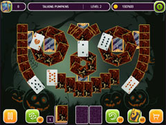 Solitaire - Halloween Story thumb 1