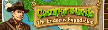 Campgrounds: The Endorus Expedition screenshot