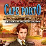 Death at Cape Porto: A Dana Knightstone Novel CE