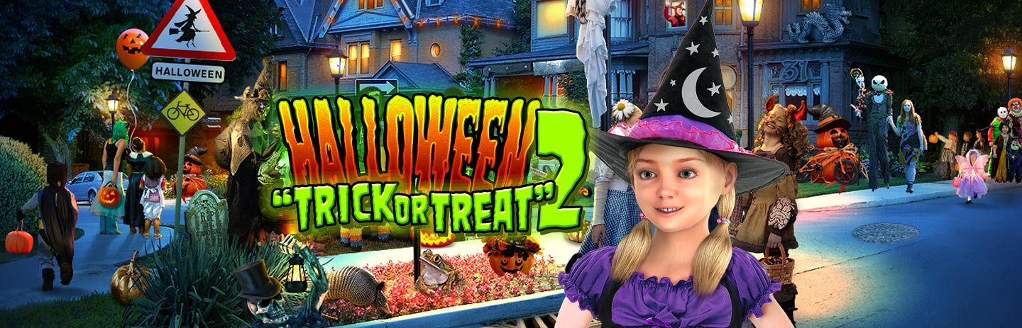 Halloween - Trick or Treat 2