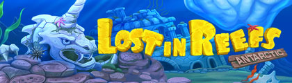Lost in Reefs: Antarctic screenshot