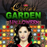 Queen's Garden Halloween