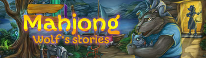 Mahjong Wolf's Stories screenshot