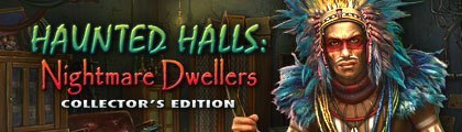 Haunted Halls: Nightmare Dwellers Collector's Edition screenshot
