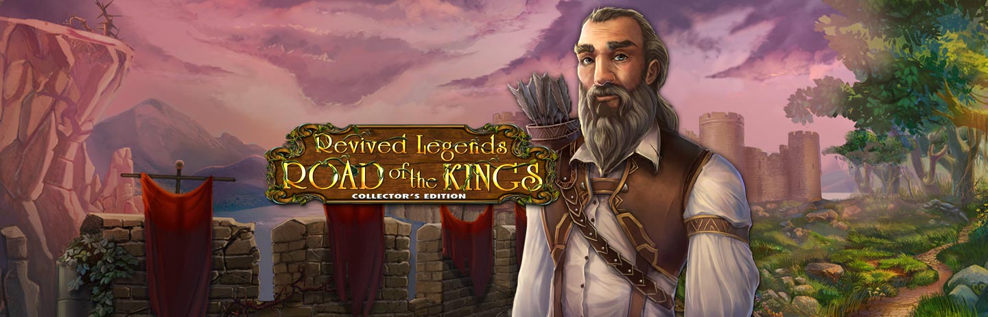 Revived Legends: Road of the Kings CE