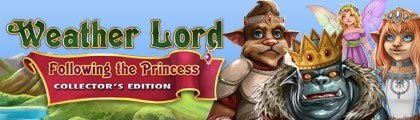 Weather Lord: Following the Princess Collector's Edition screenshot