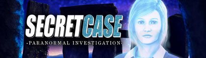 Secret Case - Paranormal Investigation screenshot