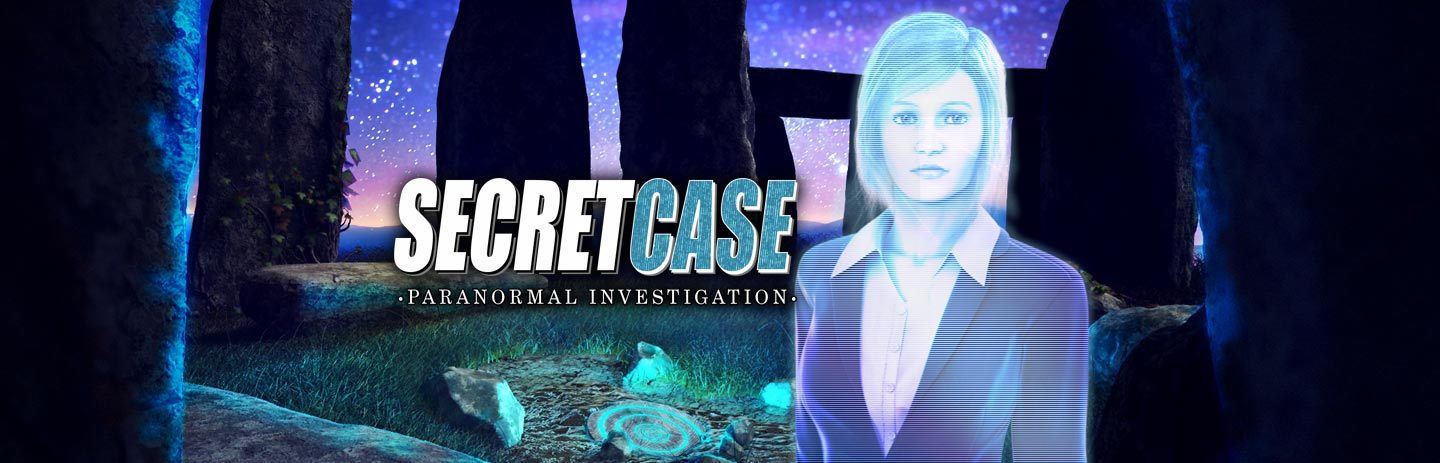 Secret Case - Paranormal Investigation