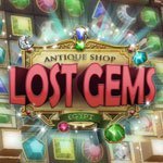 Antique Shop: Lost Gems - Egypt