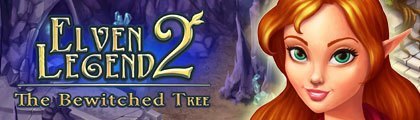 Elven Legend 2: The Bewitched Tree screenshot