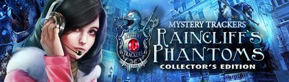 Mystery Trackers: Raincliff's Phantoms Collector's Edition screenshot