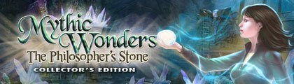 Mythic Wonders: Philosopher's Stone Collector's Edition screenshot