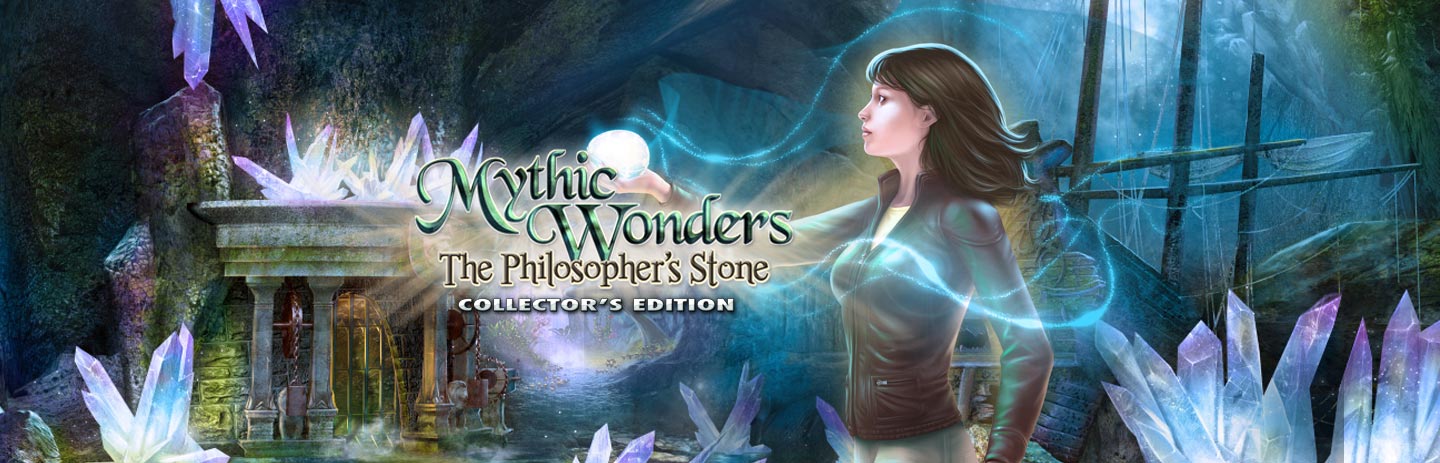 Mythic Wonders: Philosopher's Stone Collector's Edition