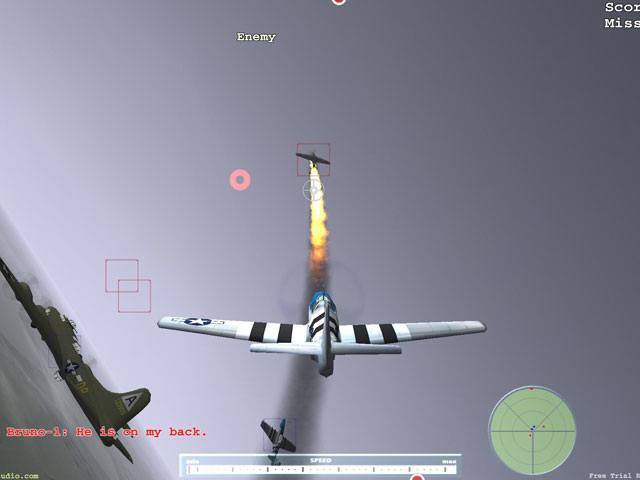 Flight For Fight large screenshot