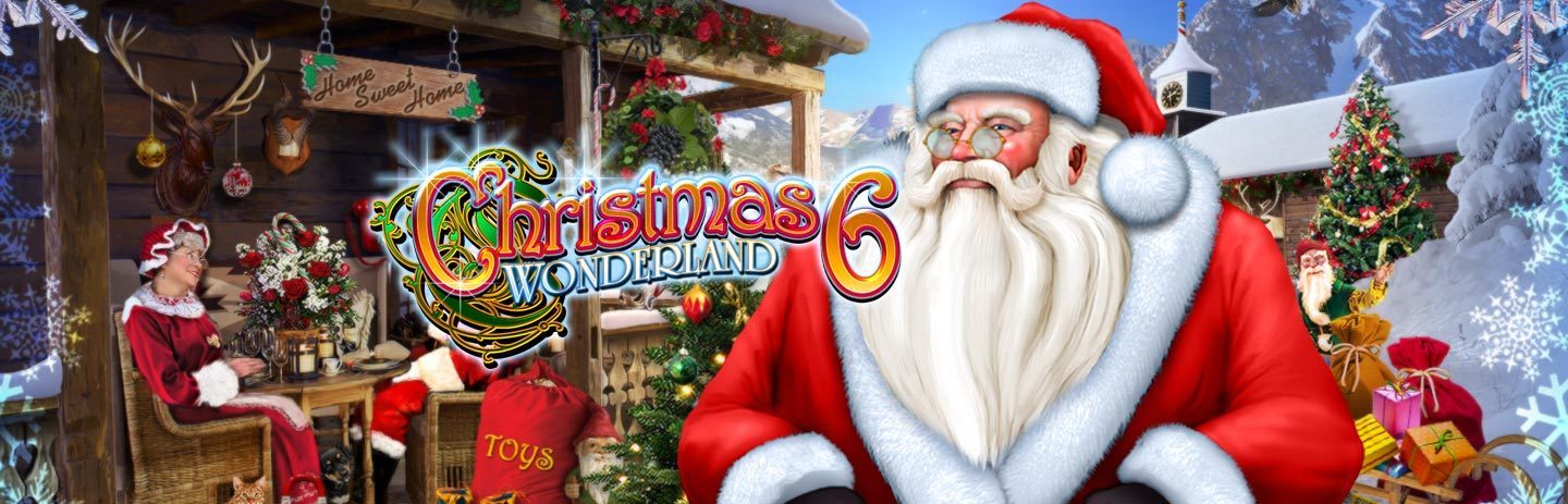 Christmas Wonderland 6