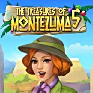 The Treasures of Montezuma 5