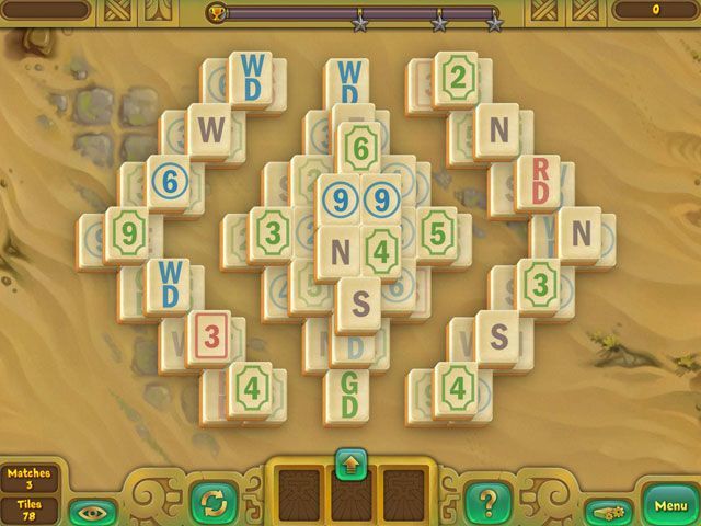 Legendary Mahjong large screenshot