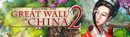 Building the Great Wall of China 2 screenshot