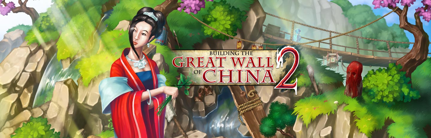 Building the Great Wall of China 2
