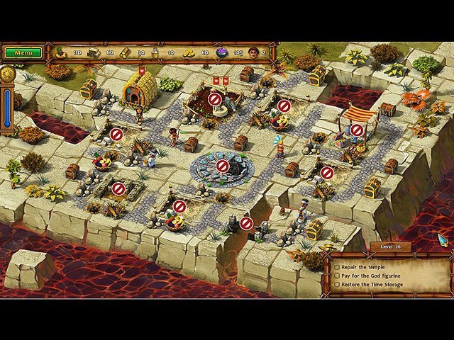MOAI 3: Trade Mission Collector's Edition large screenshot