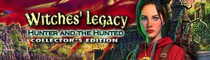 Witches' Legacy: Hunter and the Hunted Collector's Edition screenshot