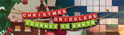 Christmas Griddlers: Journey to Santa screenshot