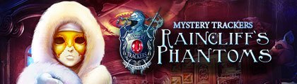 Mystery Trackers: Raincliff's Phantoms screenshot