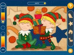 Christmas Mosaic Puzzle thumb 1