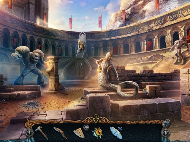 Lost Lands: The Golden Curse Collector's Edition large screenshot