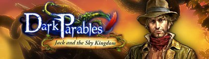 Dark Parables: Jack and the Sky Kingdom screenshot