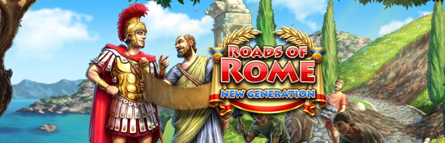 Roads of Rome: New Generation