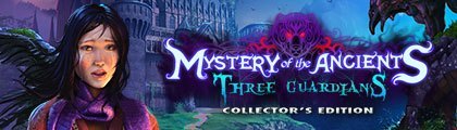 Mystery of the Ancients: Three Guardians Collector's Edition screenshot