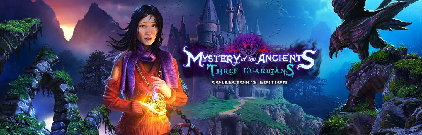 Mystery of the Ancients: Three Guardians Collector's Edition