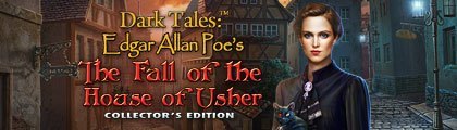Dark Tales: Edgar Allan Poe's The Fall of the House of Usher CE screenshot