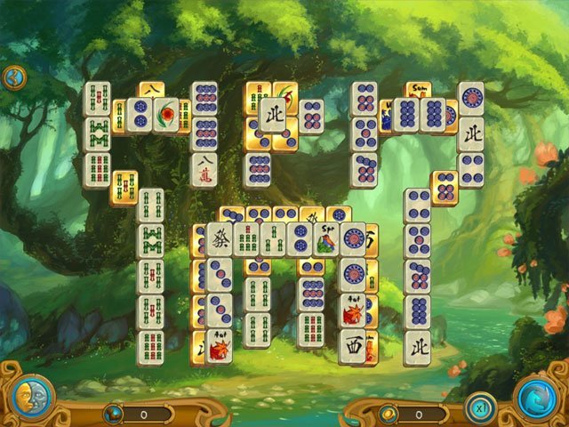 Mahjong Magic Journey 3 large screenshot